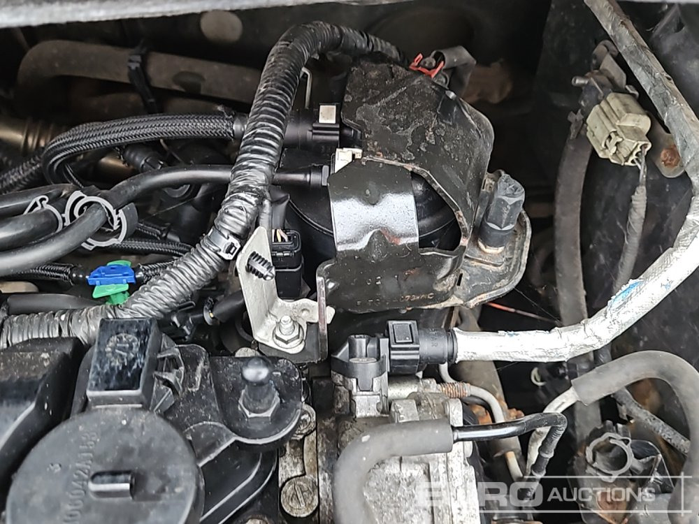 Фургон 2017 Ford Transit Connect: фото 21 Фургон 2017 Ford Transit Connect: фото 21