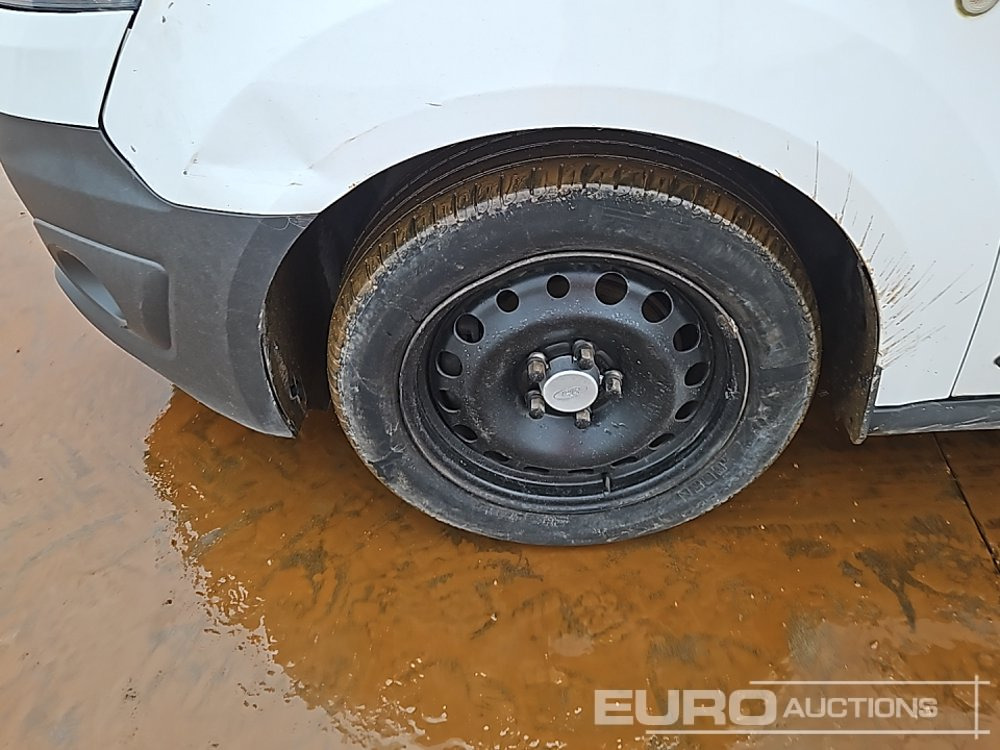 Фургон 2017 Ford Transit Connect: фото 9 Фургон 2017 Ford Transit Connect: фото 9