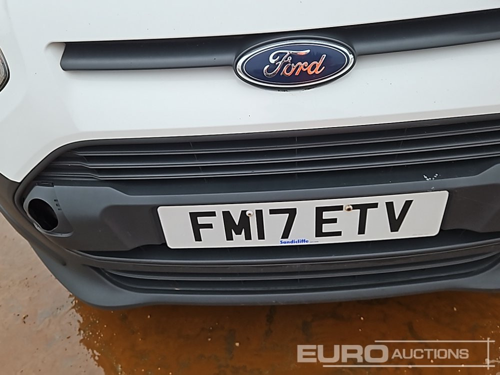 Фургон 2017 Ford Transit Connect: фото 35 Фургон 2017 Ford Transit Connect: фото 35