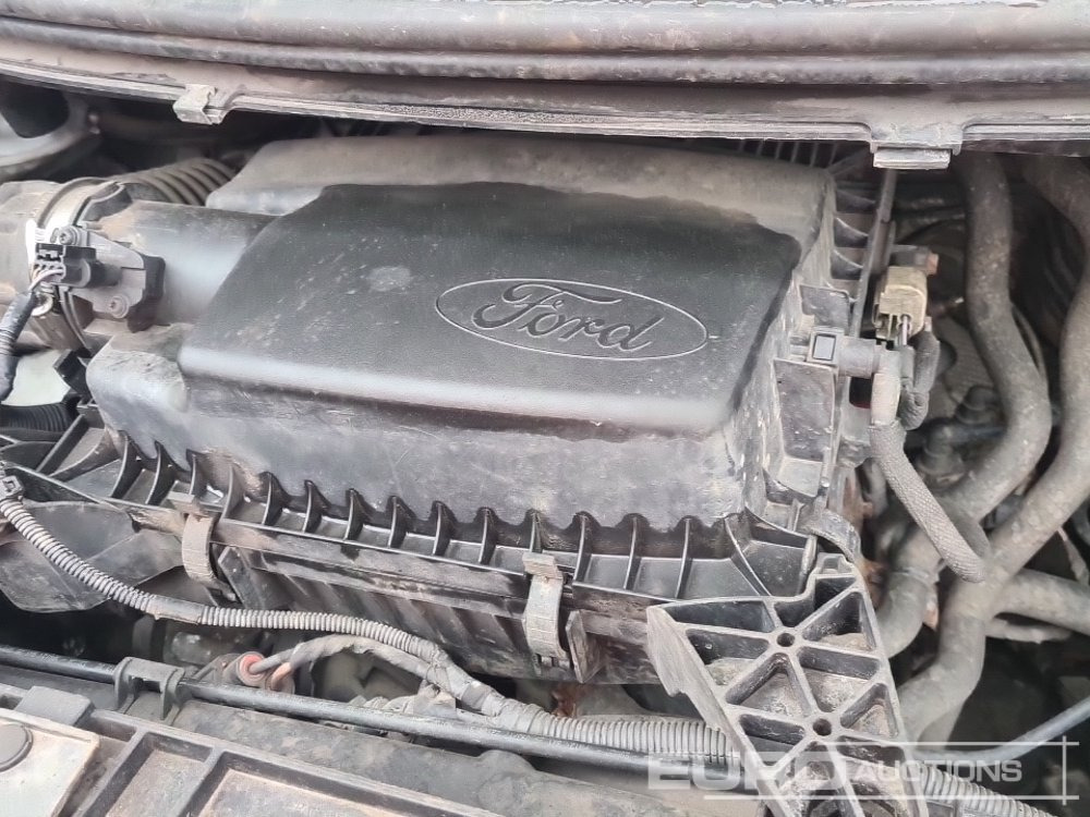 Фургон 2017 Ford Transit Custom 290: фото 16