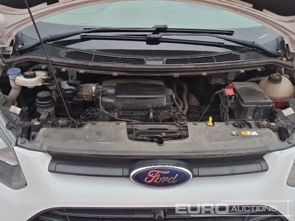 Фургон 2017 Ford Transit Custom 290: фото 13