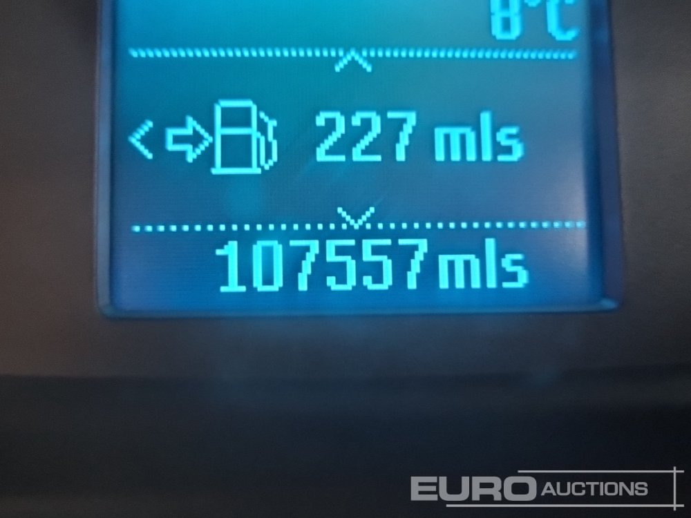 Фургон 2017 Ford Transit Custom 290: фото 37