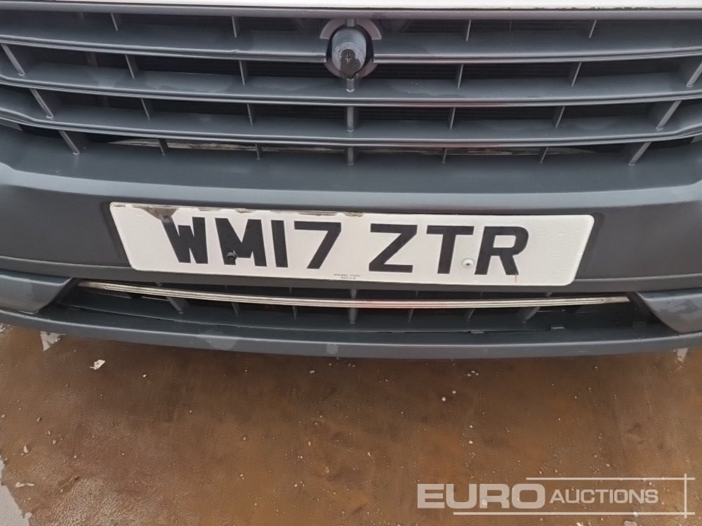 Фургон 2017 Ford Transit Custom 290: фото 40