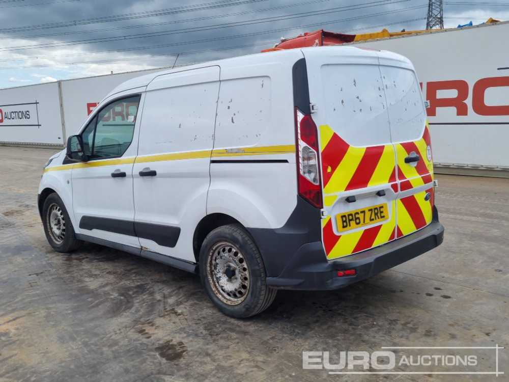 2018 Ford Transit Connect - Фургон: фото 3 2018 Ford Transit Connect - Фургон: фото 3