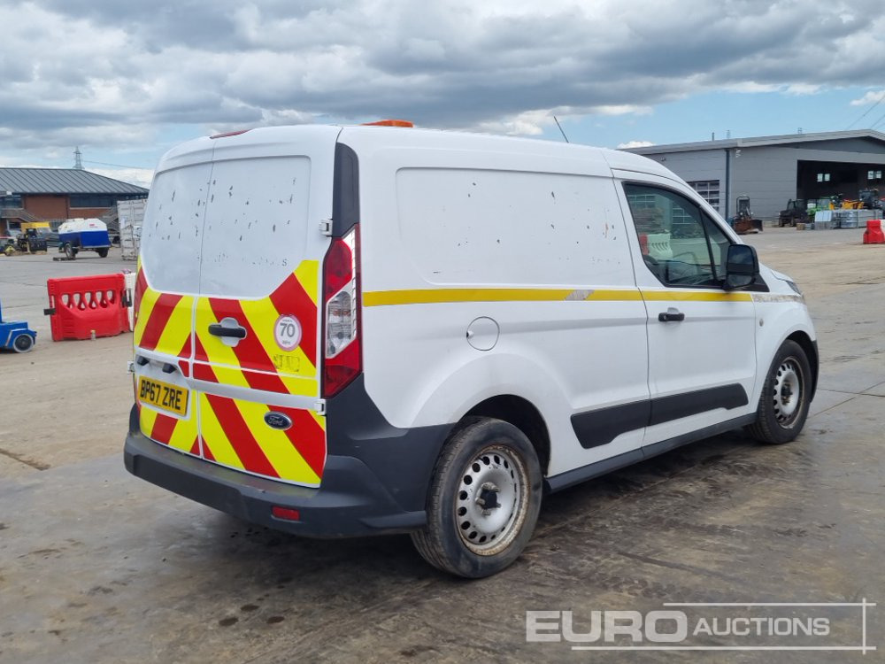 2018 Ford Transit Connect - Фургон: фото 5 2018 Ford Transit Connect - Фургон: фото 5