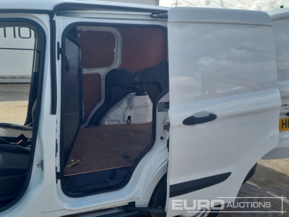 Фургон 2018 Ford Transit Courier: фото 43