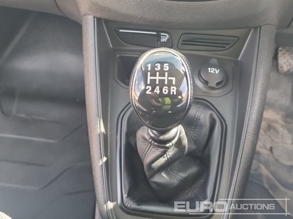 Фургон 2018 Ford Transit Courier: фото 26