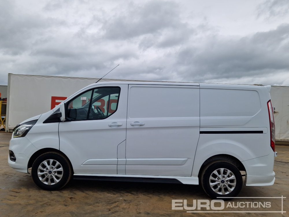 2018 Ford Transit - Фургон: фото 2 2018 Ford Transit - Фургон: фото 2