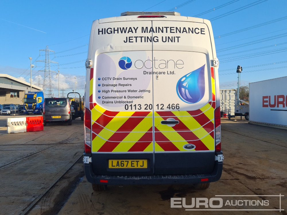 2018 Ford Transit - Фургон: фото 4 2018 Ford Transit - Фургон: фото 4