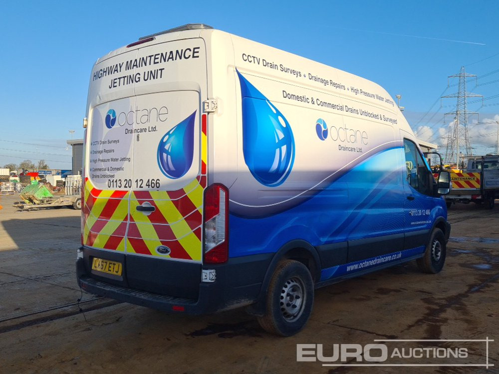 2018 Ford Transit - Фургон: фото 5 2018 Ford Transit - Фургон: фото 5