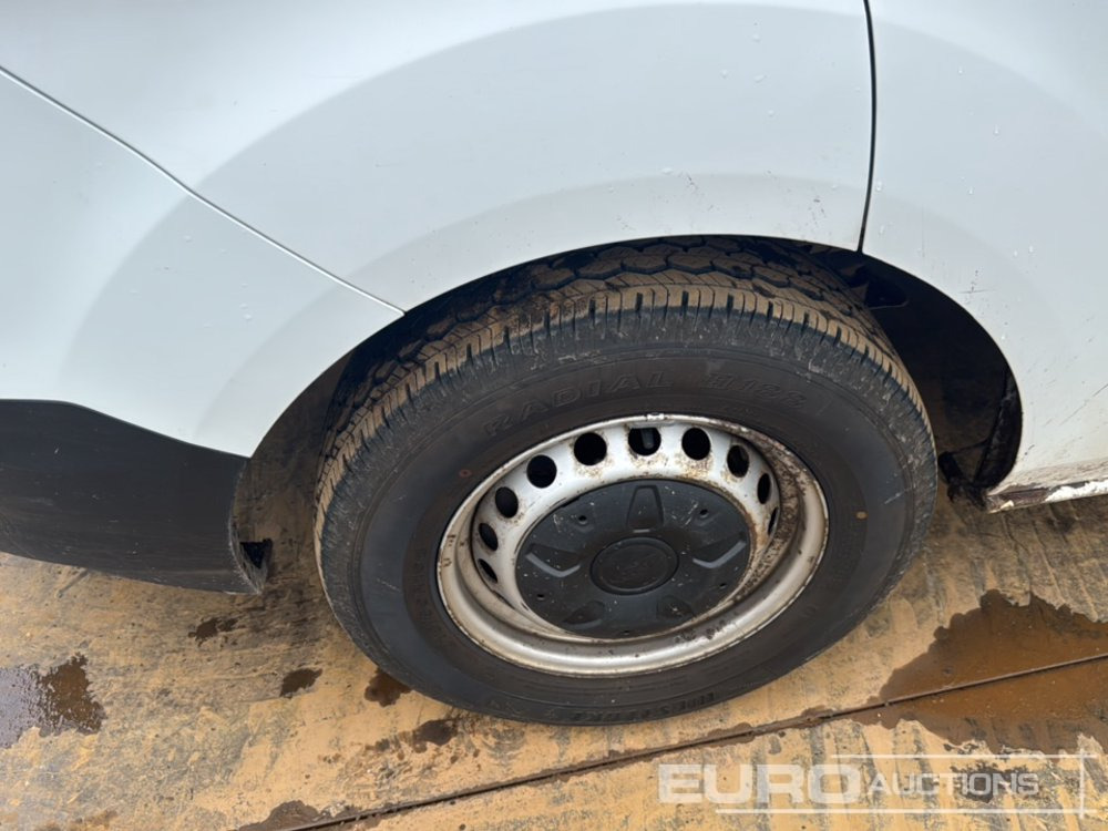 2019 Ford Transit Custom 300 - Фургон: фото 5 2019 Ford Transit Custom 300 - Фургон: фото 5