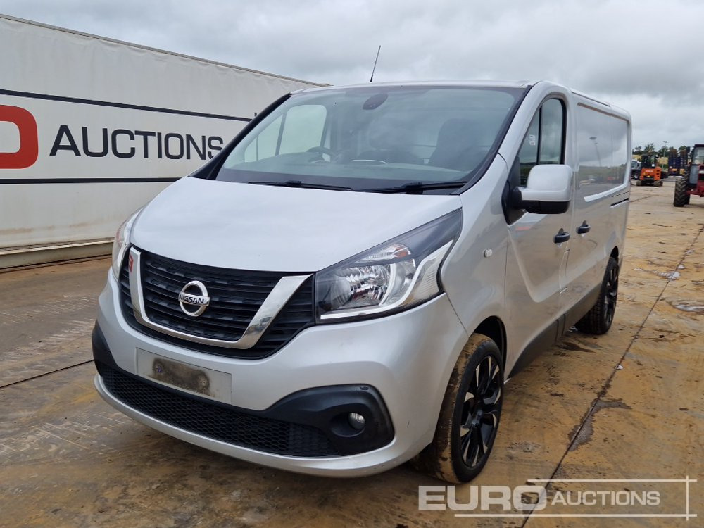 2019 Nissan NV300 - Фургон: фото 1 2019 Nissan NV300 - Фургон: фото 1