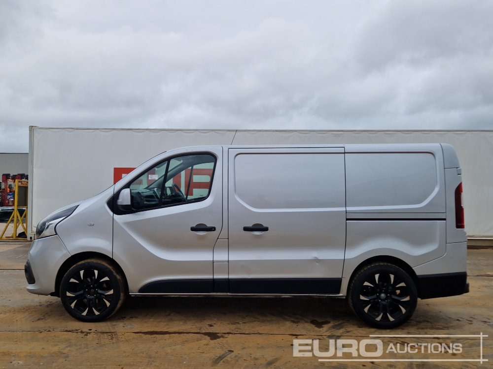 2019 Nissan NV300 - Фургон: фото 2 2019 Nissan NV300 - Фургон: фото 2