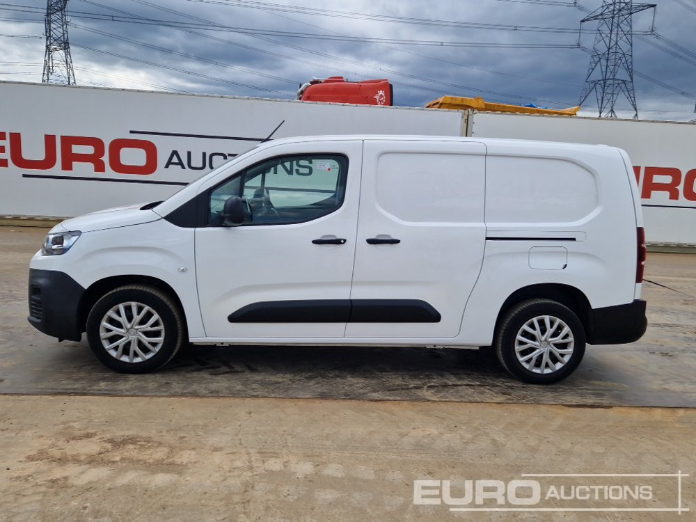 2020 Citroen Berlingo - Фургон: фото 2 2020 Citroen Berlingo - Фургон: фото 2