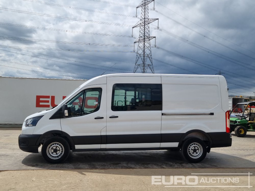 2020 Ford Transit - Фургон: фото 2 2020 Ford Transit - Фургон: фото 2