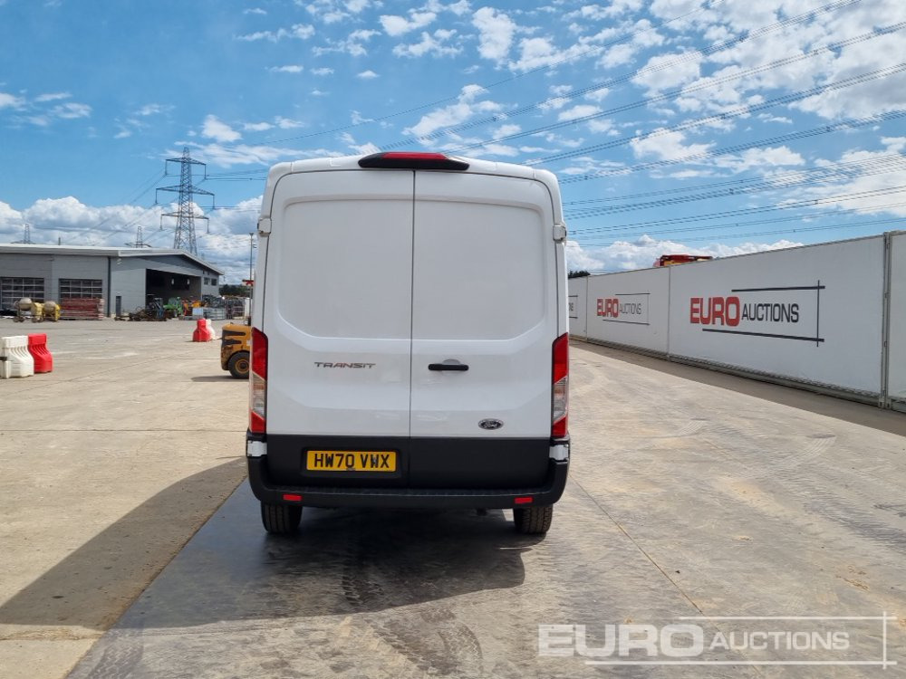 2020 Ford Transit - Фургон: фото 4 2020 Ford Transit - Фургон: фото 4