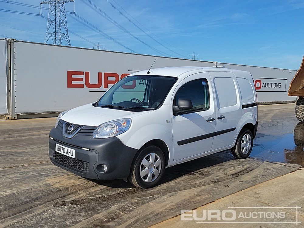2020 Nissan NV250 - Фургон: фото 1 2020 Nissan NV250 - Фургон: фото 1