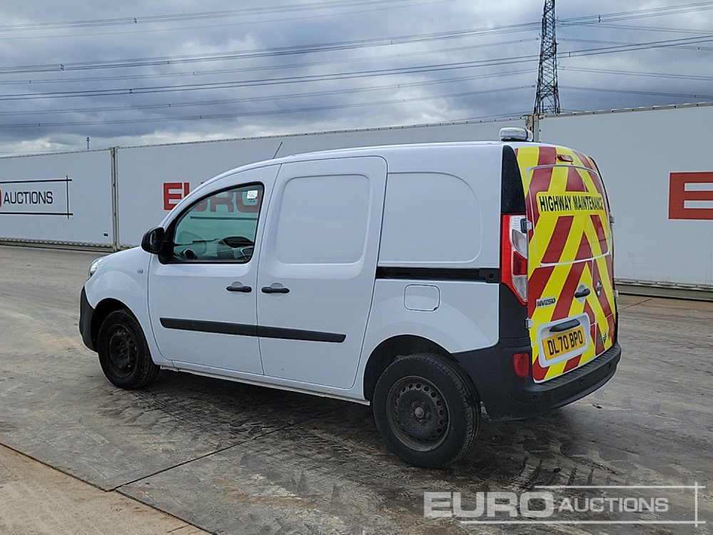 2020 Nissan NV250 - Фургон: фото 3 2020 Nissan NV250 - Фургон: фото 3