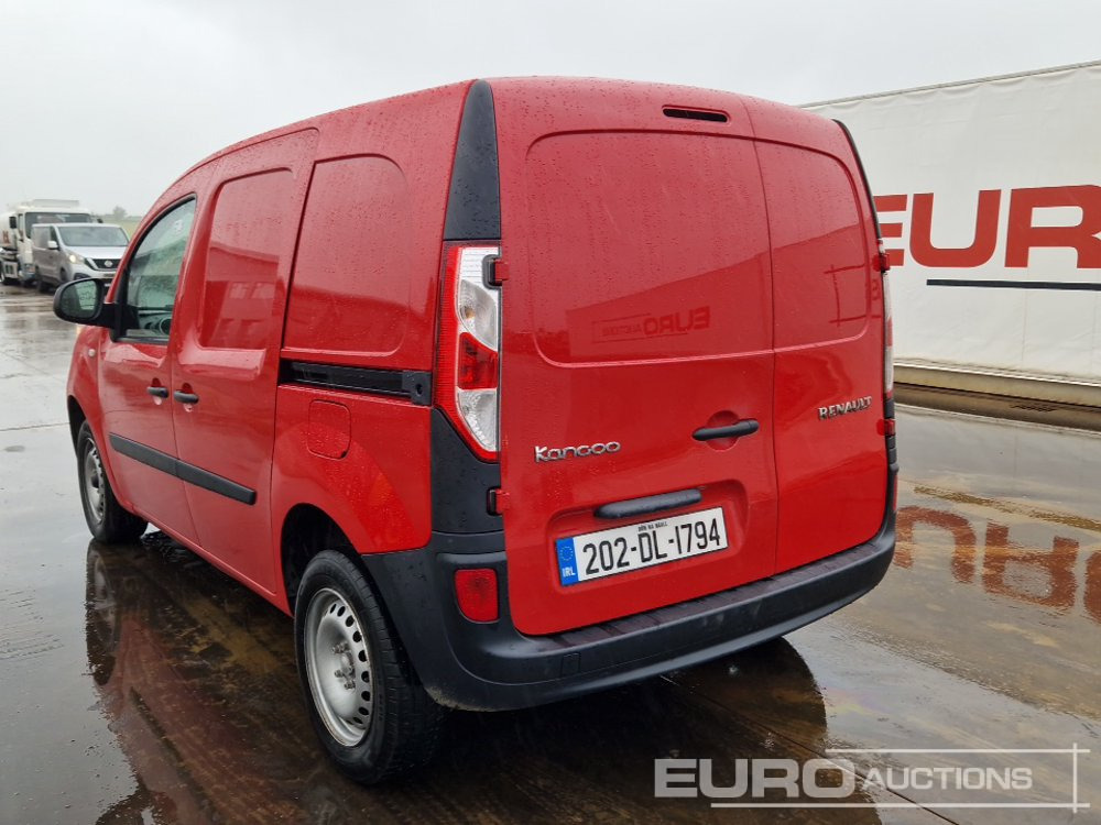 2020 Renault Kangoo - Фургон: фото 3 2020 Renault Kangoo - Фургон: фото 3