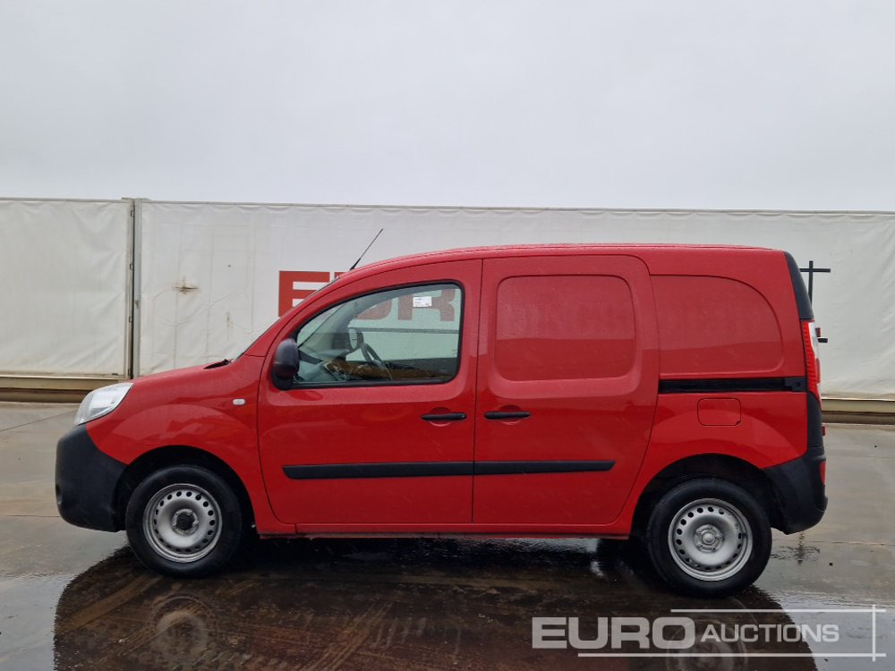 2020 Renault Kangoo - Фургон: фото 2 2020 Renault Kangoo - Фургон: фото 2