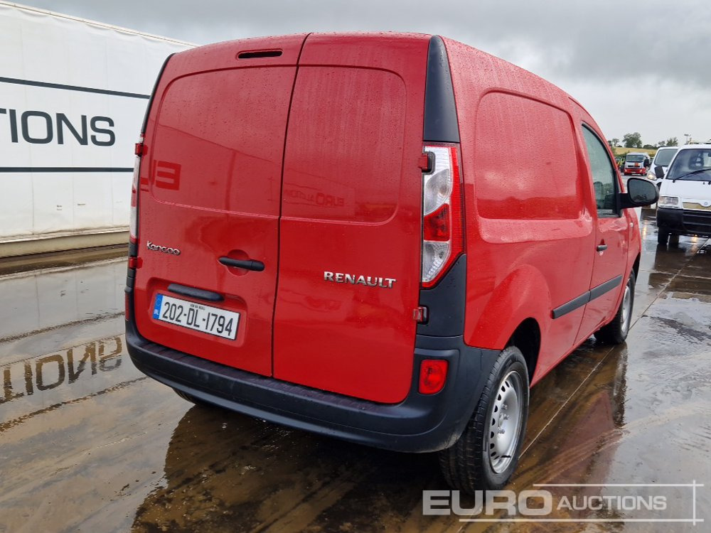 2020 Renault Kangoo - Фургон: фото 5 2020 Renault Kangoo - Фургон: фото 5