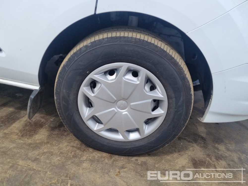 Фургон 2021 Ford Transit Custom 300: фото 14