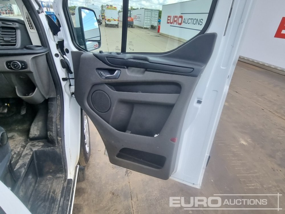 Фургон 2021 Ford Transit Custom 300: фото 23