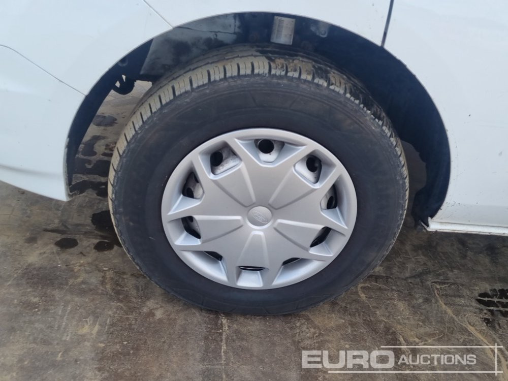 Фургон 2021 Ford Transit Custom 300: фото 15