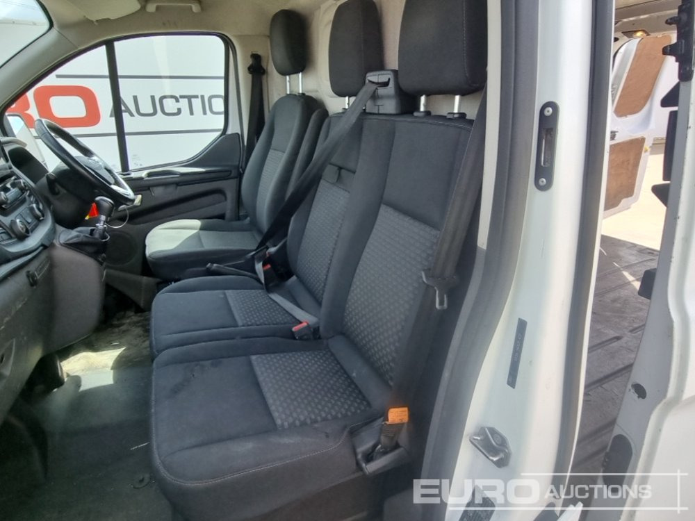 Фургон 2021 Ford Transit Custom 300: фото 21