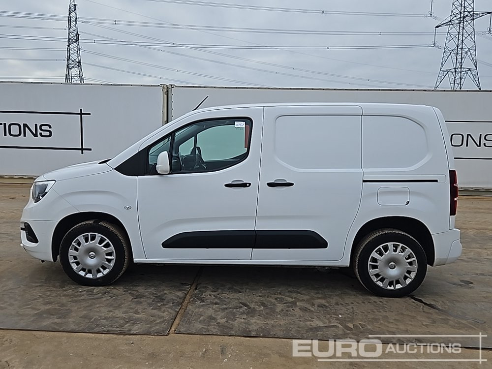2021 Vauxhall Combo Sportive 2300 - Фургон: фото 2 2021 Vauxhall Combo Sportive 2300 - Фургон: фото 2