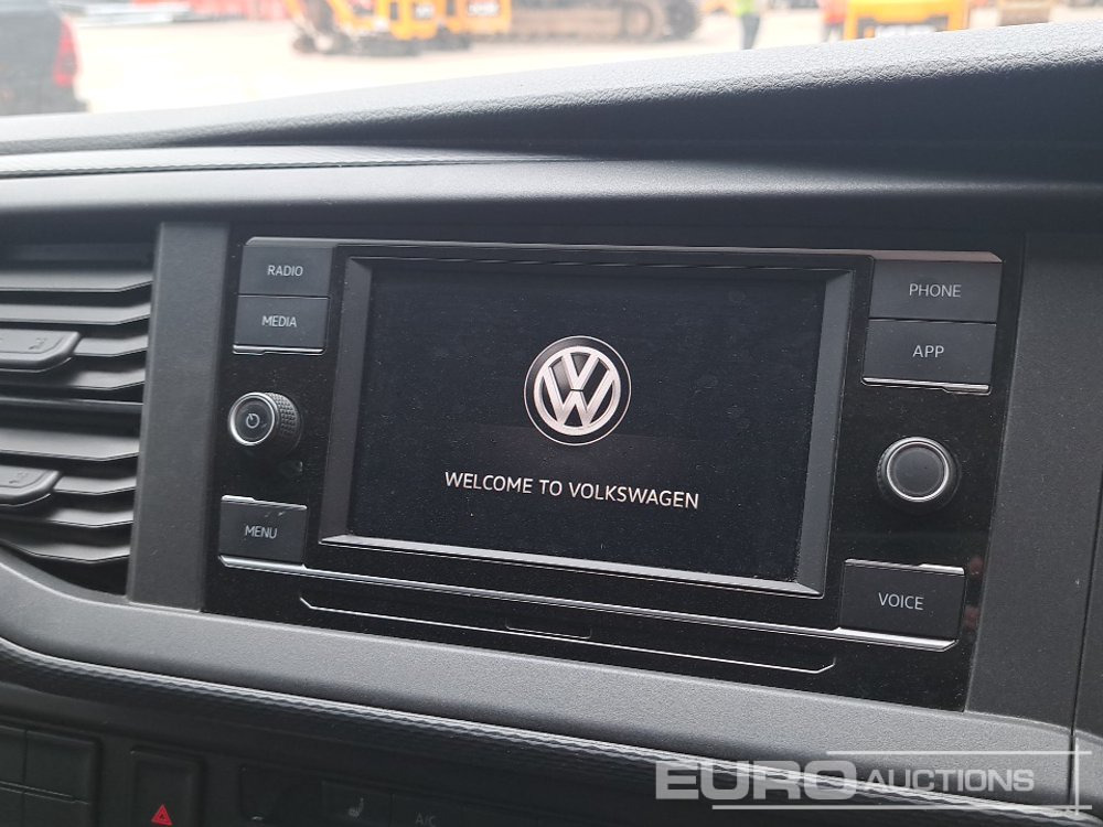 Фургон 2021 Volkswagen ABT e-Transporter: фото 21