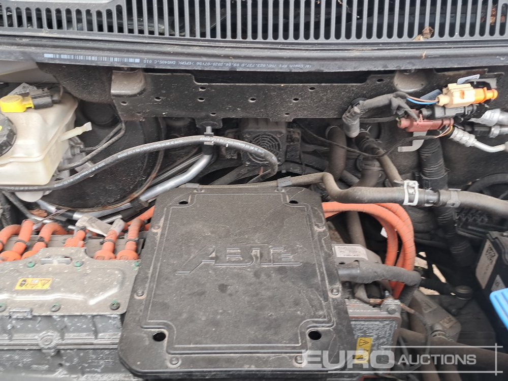 Фургон 2021 Volkswagen ABT e-Transporter: фото 10