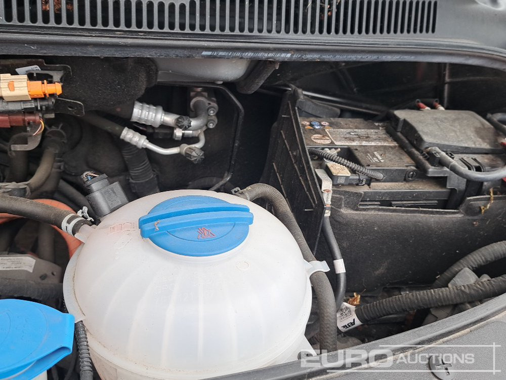 Фургон 2021 Volkswagen ABT e-Transporter: фото 11