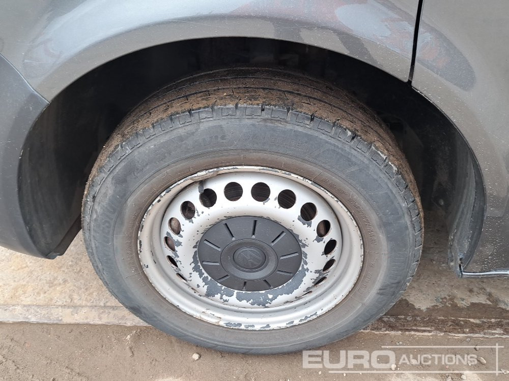 Фургон 2021 Volkswagen ABT e-Transporter: фото 12