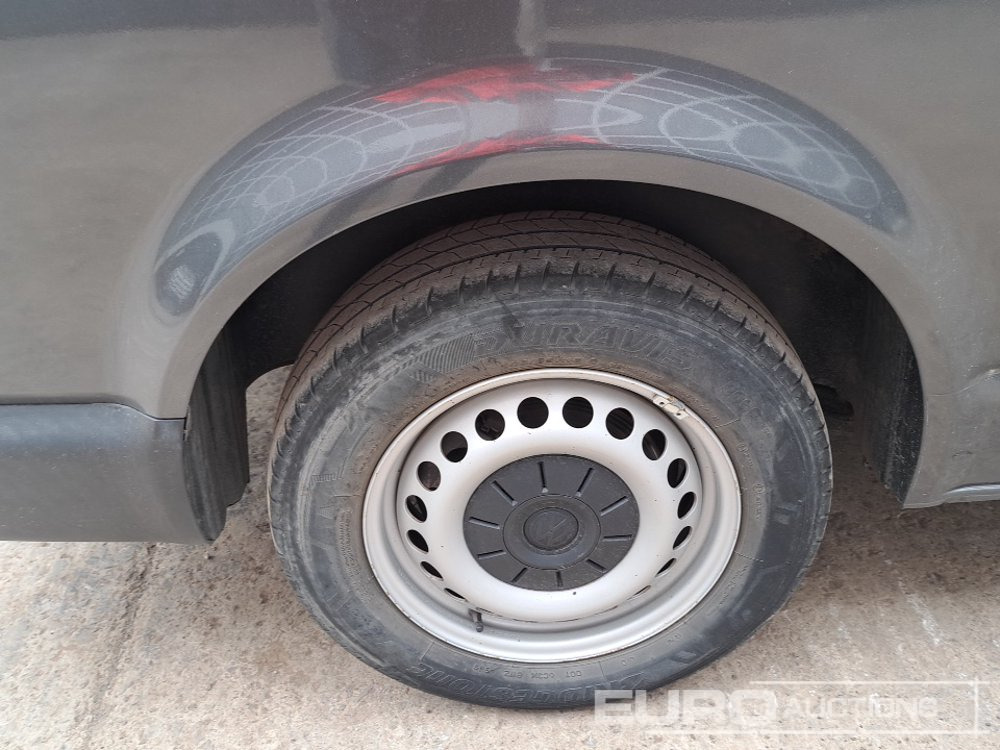 Фургон 2021 Volkswagen ABT e-Transporter: фото 14