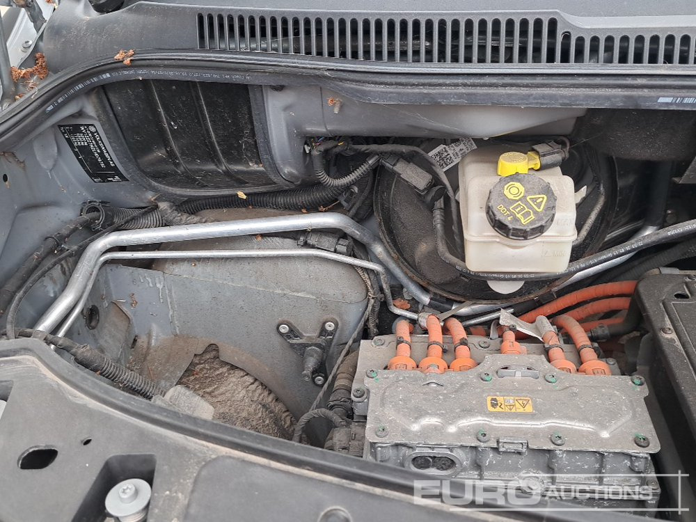 Фургон 2021 Volkswagen ABT e-Transporter: фото 9