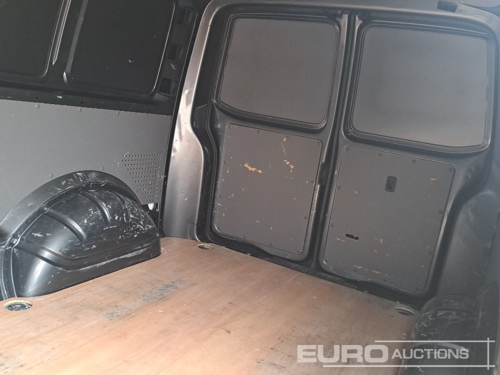 Фургон 2021 Volkswagen ABT e-Transporter: фото 29