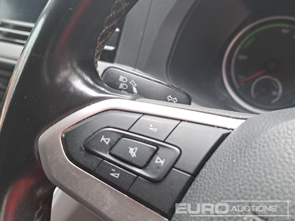 Фургон 2021 Volkswagen ABT e-Transporter: фото 18