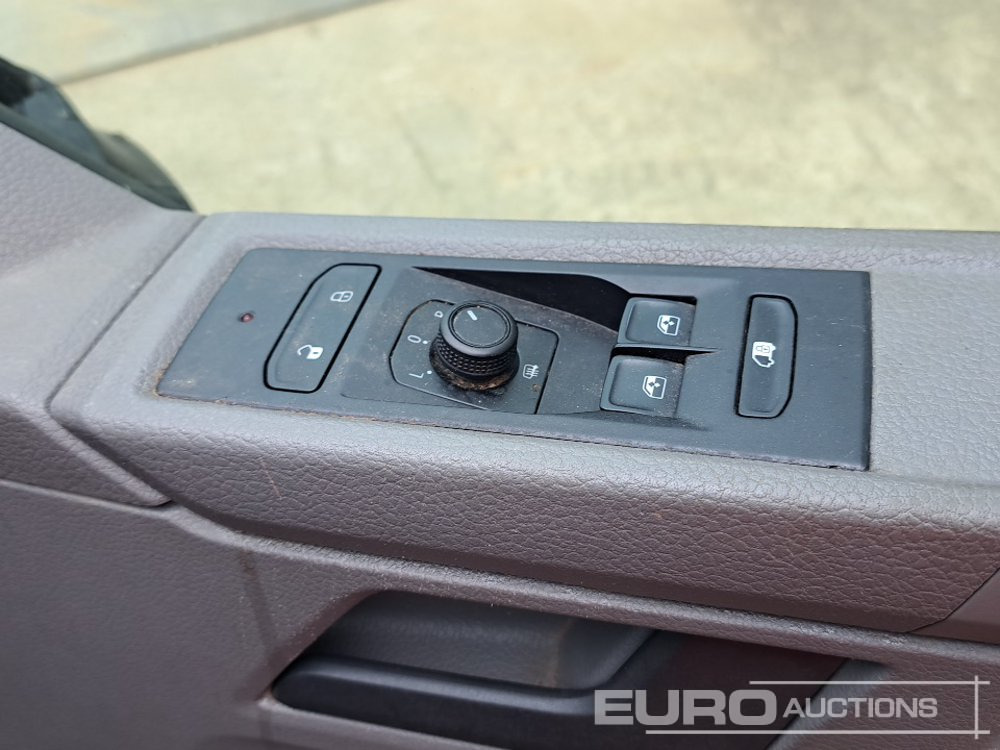 Фургон 2021 Volkswagen ABT e-Transporter: фото 24