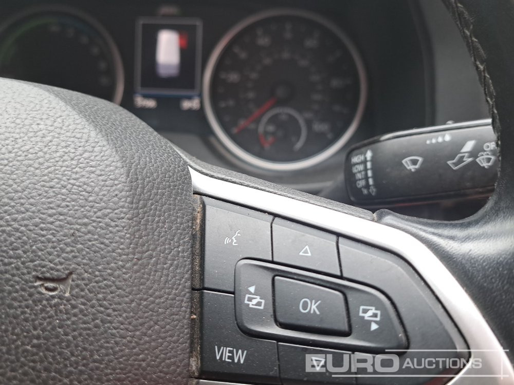 Фургон 2021 Volkswagen ABT e-Transporter: фото 19
