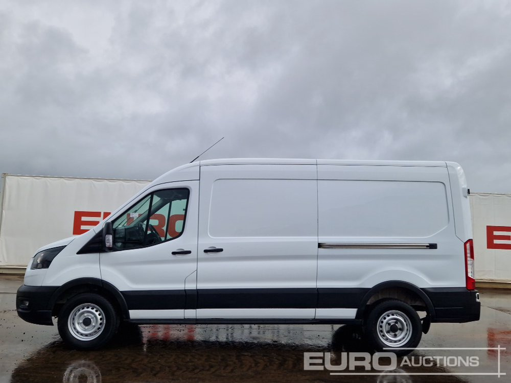 2022 Ford Transit 350 - Фургон: фото 2 2022 Ford Transit 350 - Фургон: фото 2