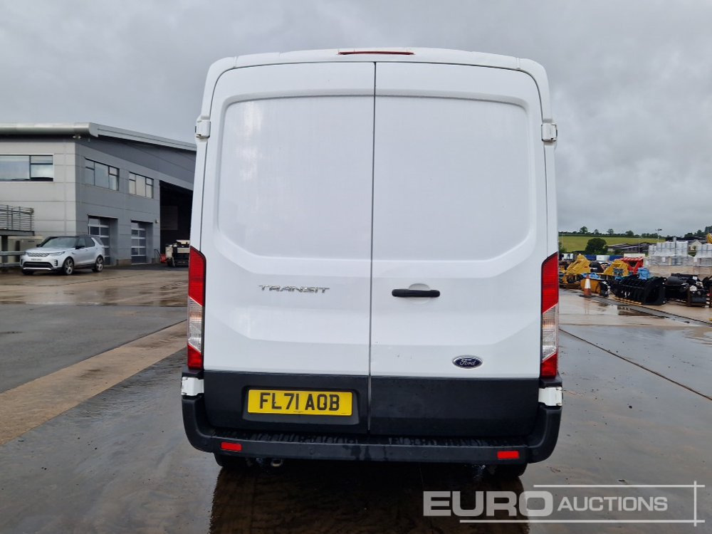 2022 Ford Transit 350 - Фургон: фото 4 2022 Ford Transit 350 - Фургон: фото 4