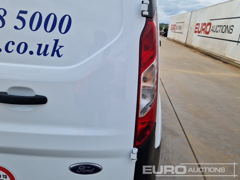 Фургон 2022 Ford Transit Connect 220: фото 39
