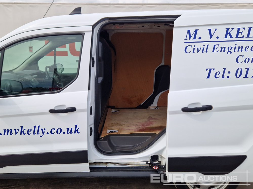 Фургон 2022 Ford Transit Connect 220: фото 32