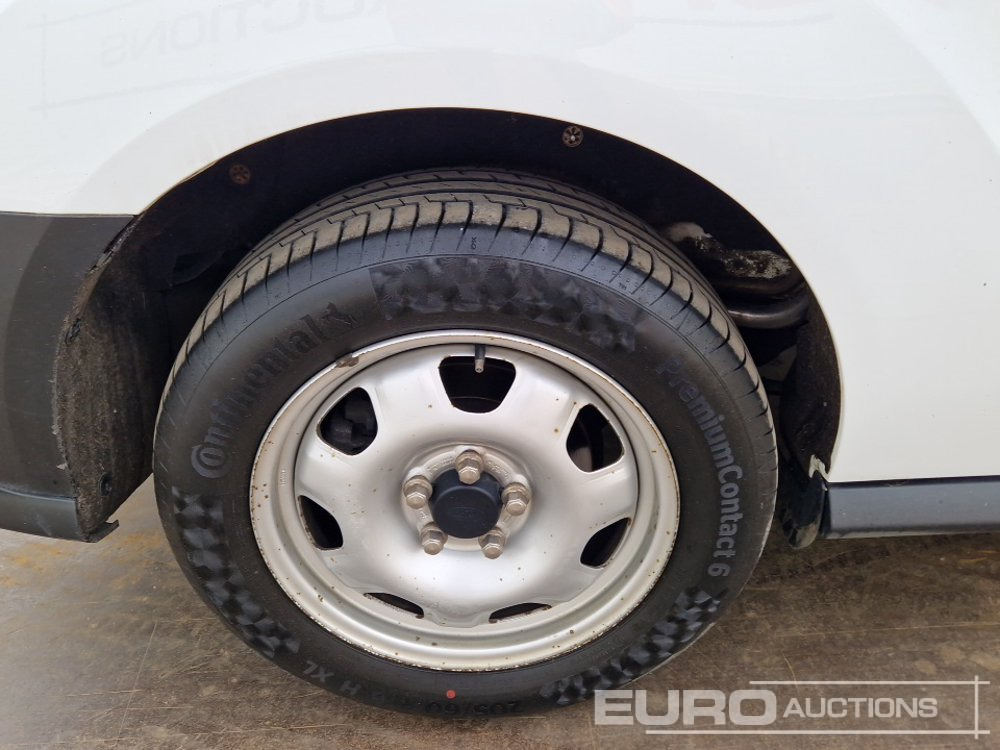 Фургон 2022 Ford Transit Connect 220: фото 14