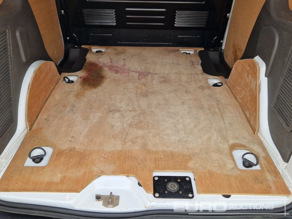 Фургон 2022 Ford Transit Connect 220: фото 38