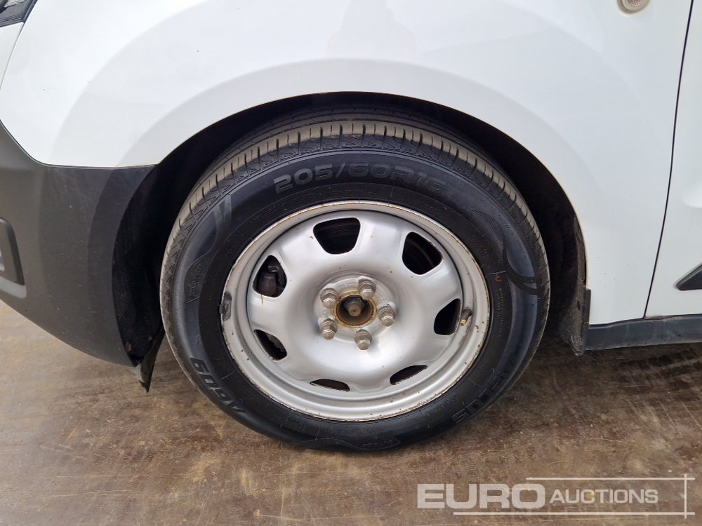 Фургон 2022 Ford Transit Connect 220: фото 12