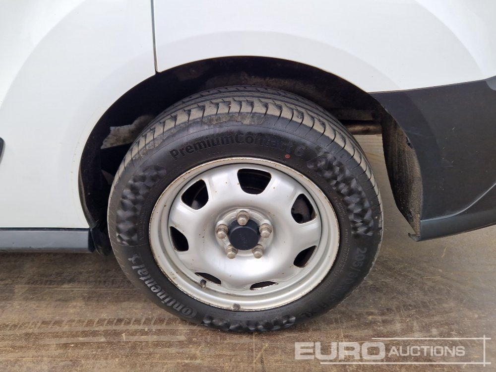 Фургон 2022 Ford Transit Connect 220: фото 13