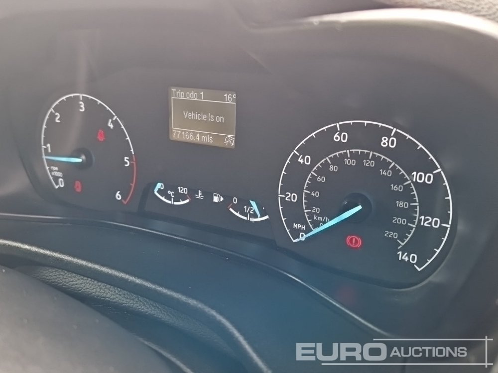 Фургон 2022 Ford Transit Connect 220: фото 22