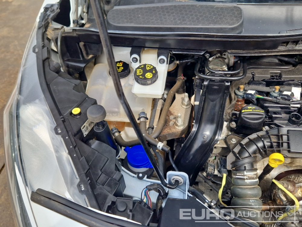 Фургон 2022 Ford Transit Connect 220: фото 9